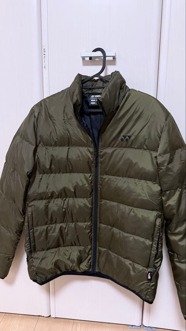 ヨネックス　ダウンジャケット