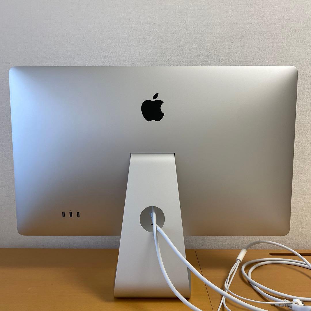 Apple LED Cinema Display 27インチ