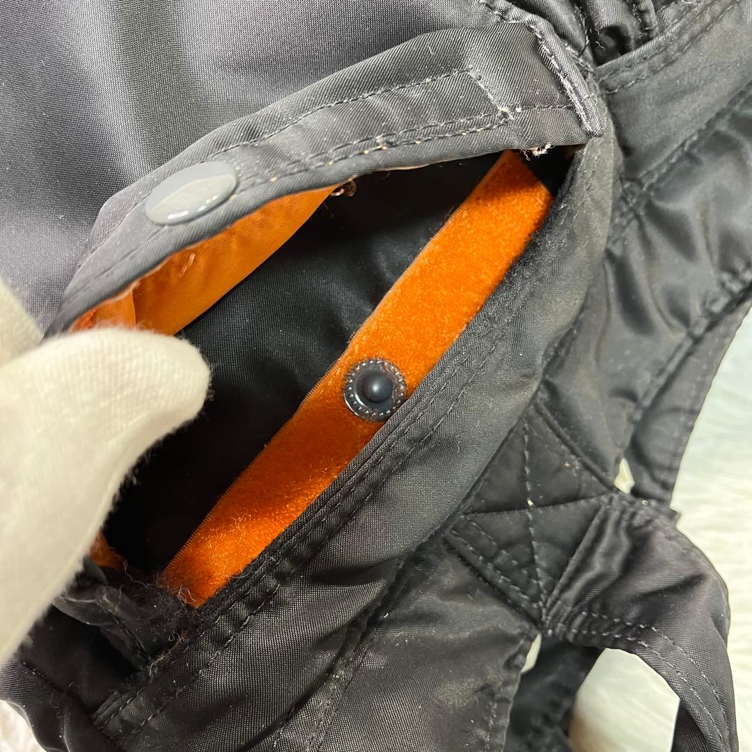 人気✨ポーター タンカー トートバッグ2way マチ拡張 ブラック　A4可能