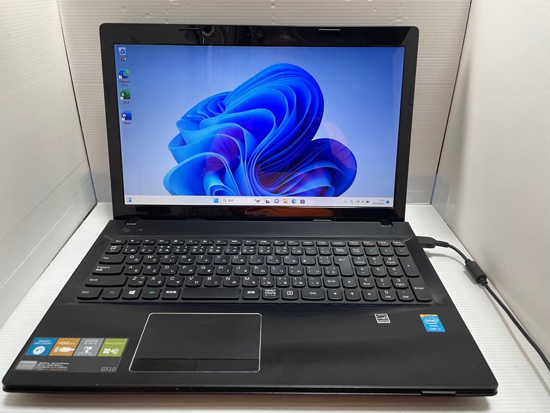 【678】lenovo G510 Corei3 Win11 SSD office