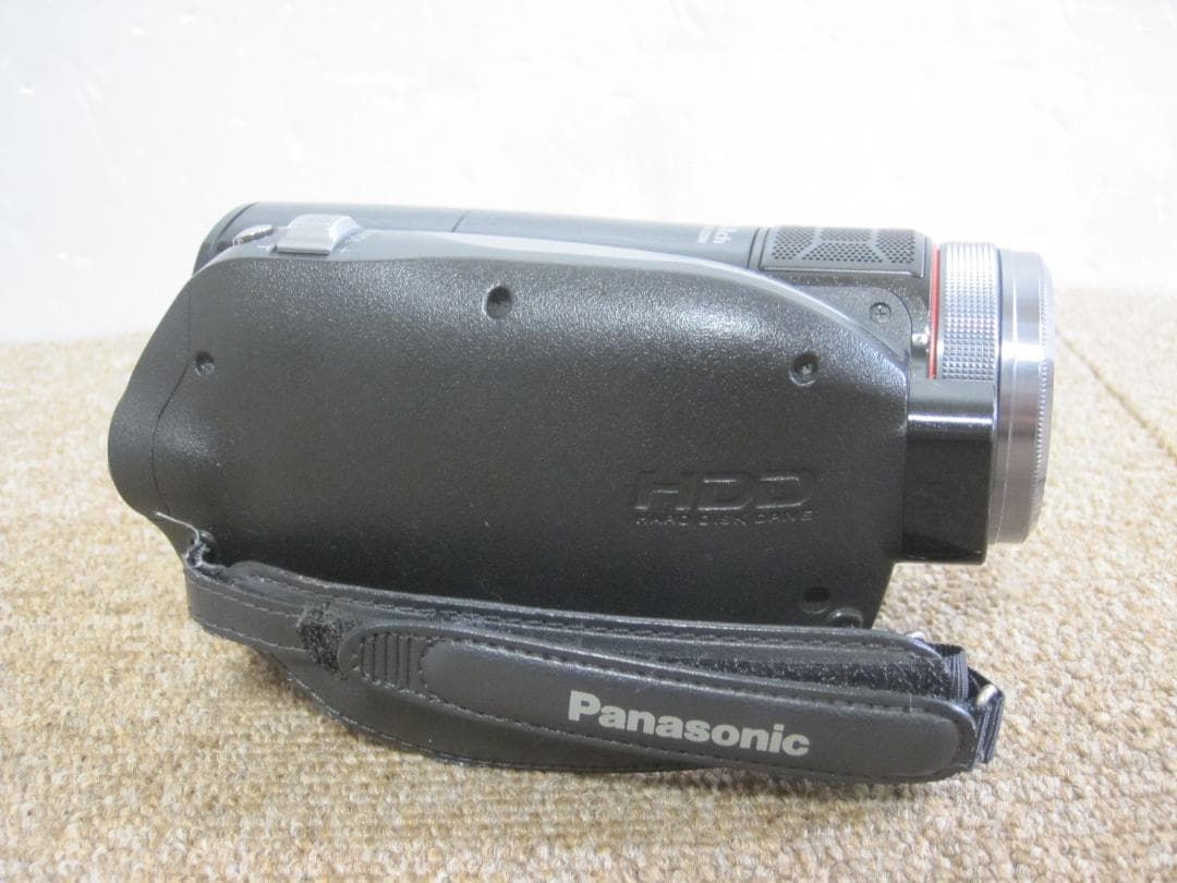 Panasonic HDC-HS100 ハンディカム ビデオカメラ 本体 難有