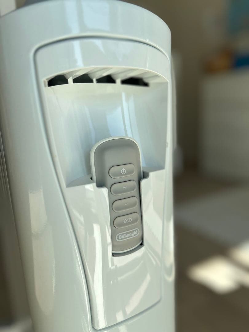 【美品】デロンギベルカルドオイルヒーター