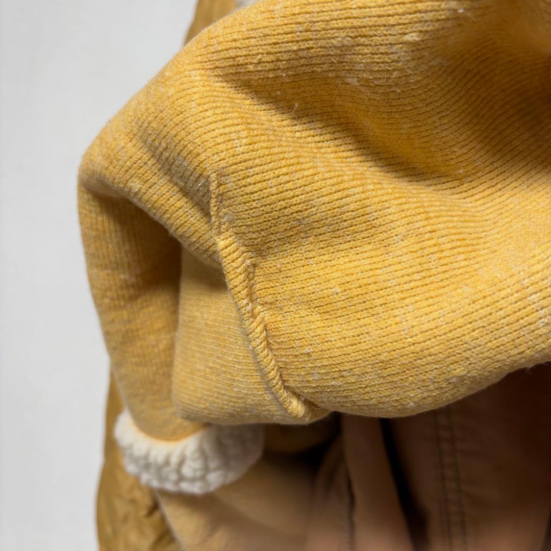 希少 美品 70s Wrangler USA ランチコート オレンジ L