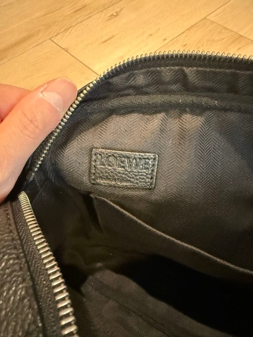 LOEWEミリタリーメッセンジャーバッグXS ⭐︎やさい＠断捨離中さん専用⭐︎