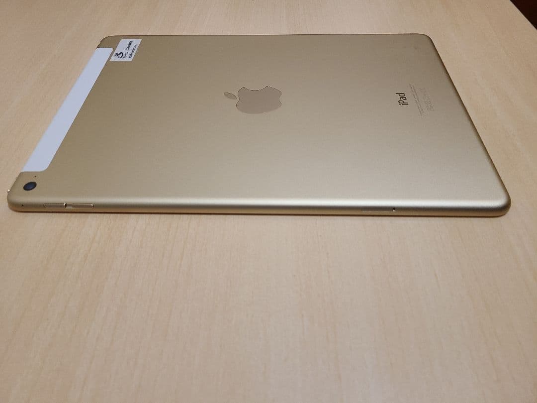 iPad本体 AU Cellular Apple iPad Air 2 MNVR2J