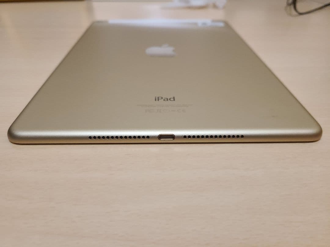 iPad本体 AU Cellular Apple iPad Air 2 MNVR2J