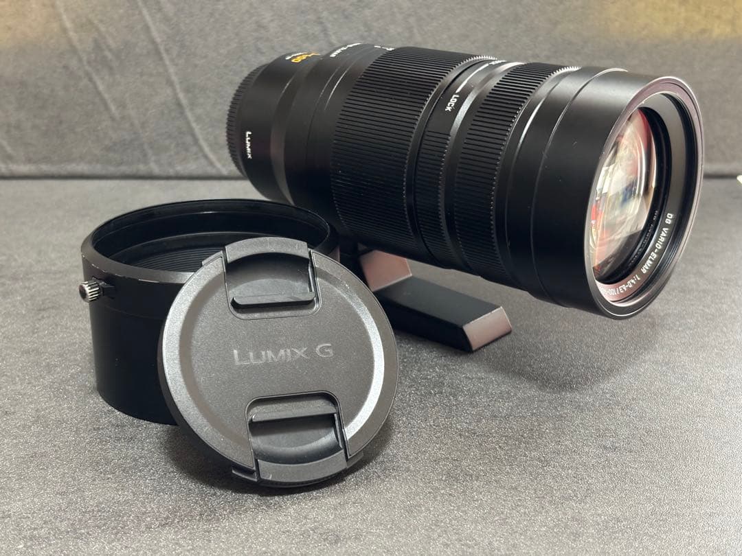 パナソニック LEICA DG VARIO-ELMAR 100-400mm