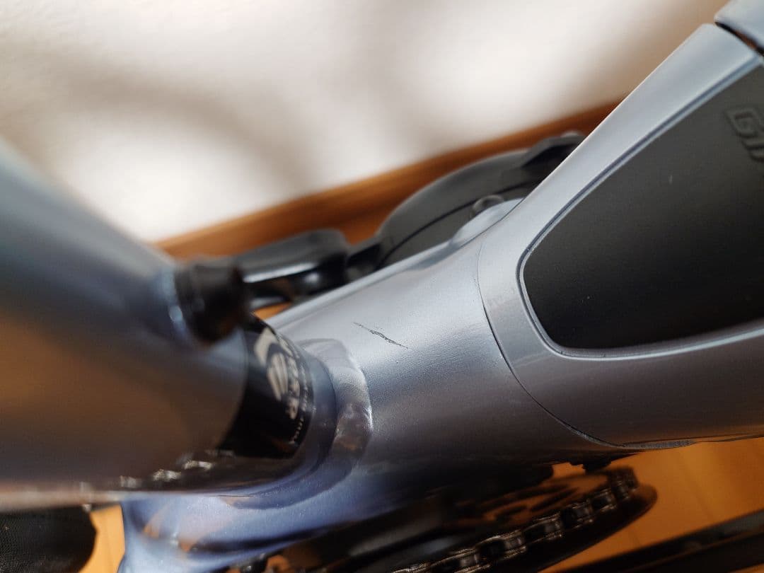 GIANT ESCAPE RX-E＋ E-BIKE 445mm