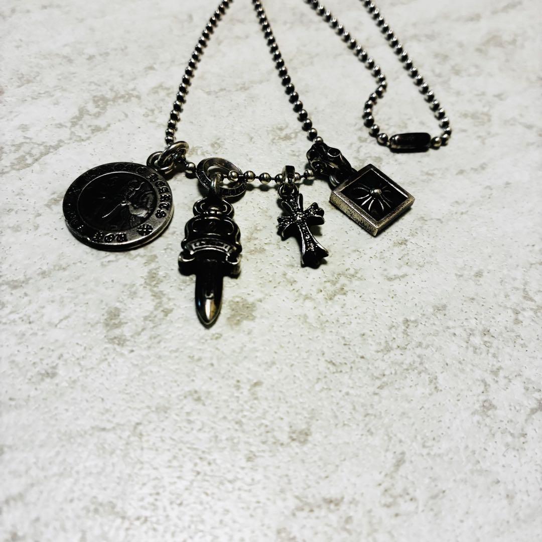 インボイス原本 無修正 クロムハーツ まとめ売り セット販売 シルバー925