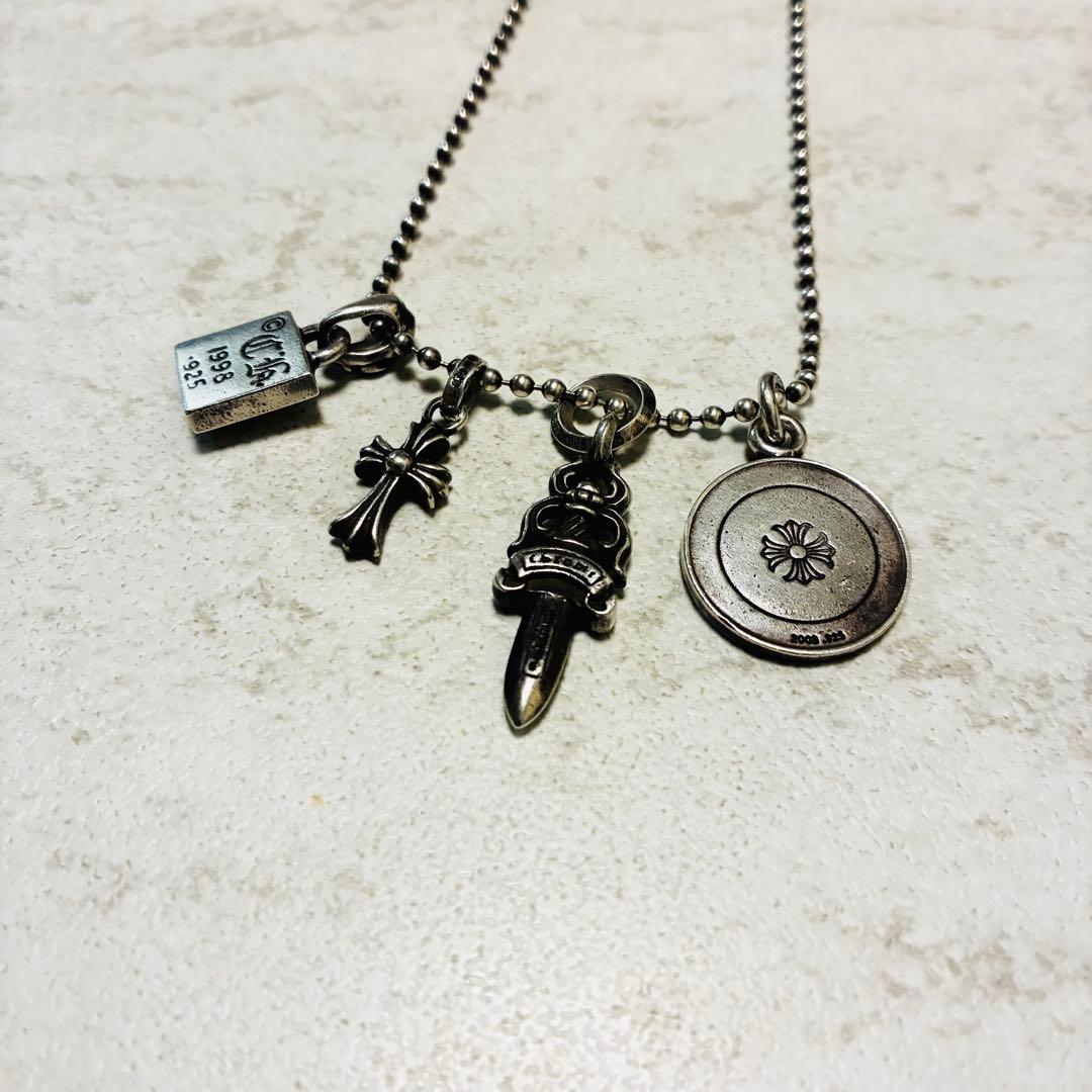 インボイス原本 無修正 クロムハーツ まとめ売り セット販売 シルバー925