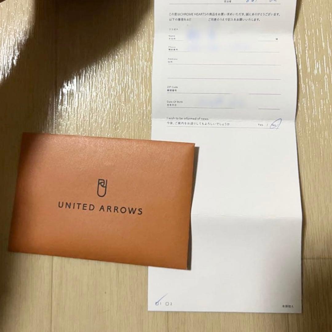 インボイス原本 無修正 クロムハーツ まとめ売り セット販売 シルバー925