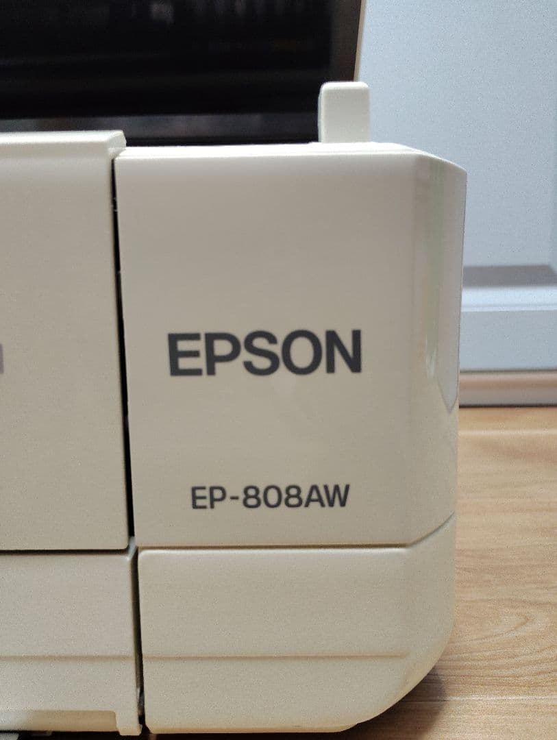 EPSON EP-808AW ジャンク品