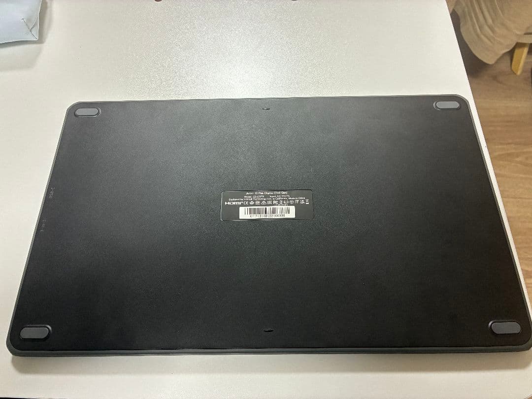 XPPEN artist12 gen2 ペン、ペンケース等あり