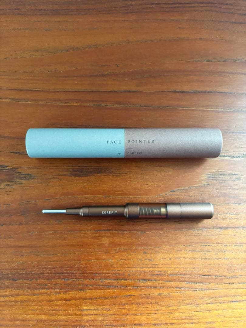COREFIT コアフィット フェイスポインター