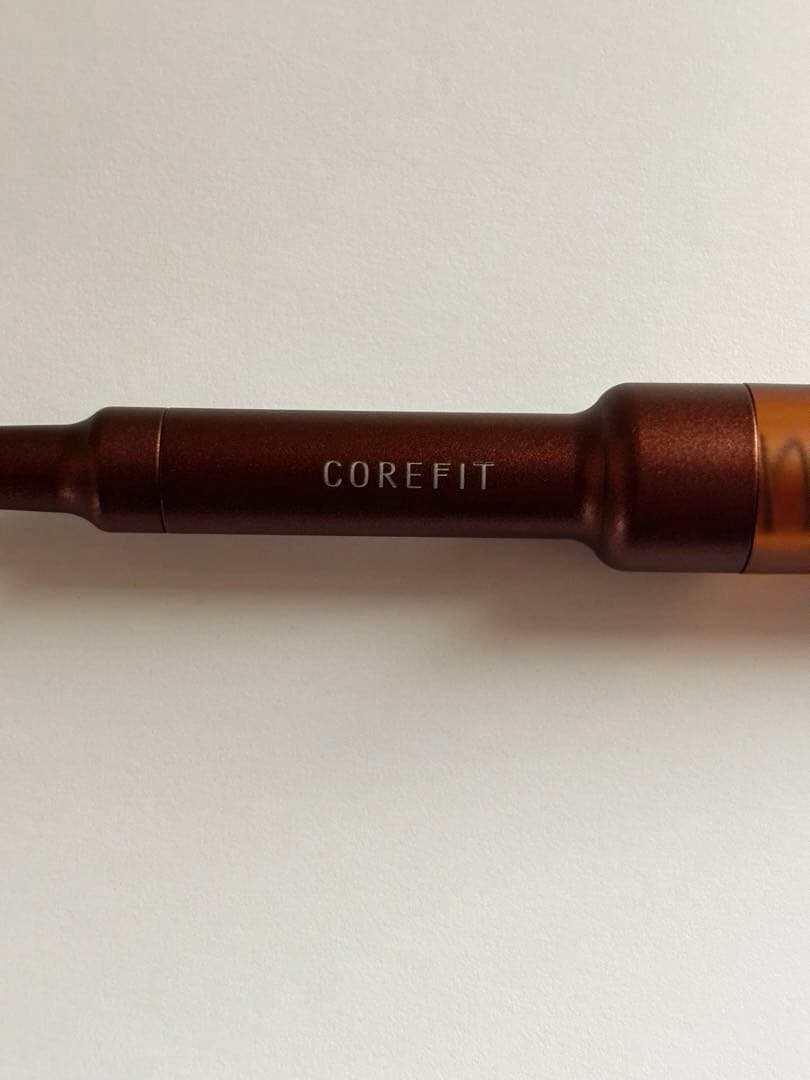 COREFIT コアフィット フェイスポインター