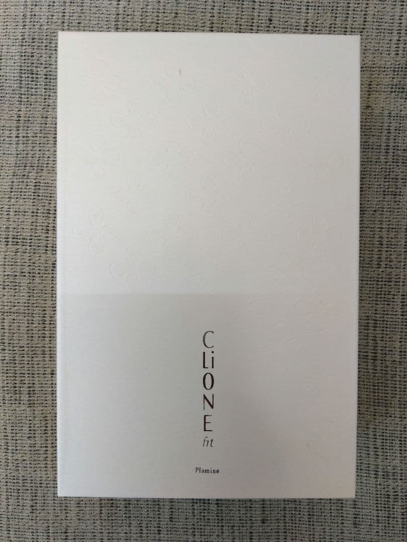 CLiONEfit クリオネフィット 箱あり シリアルナンバーあり 美顔器