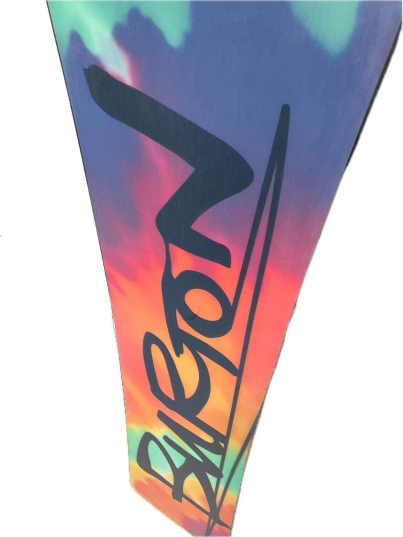 【美品】BURTON CUSTOM TWINB CAMBER 150 18-19