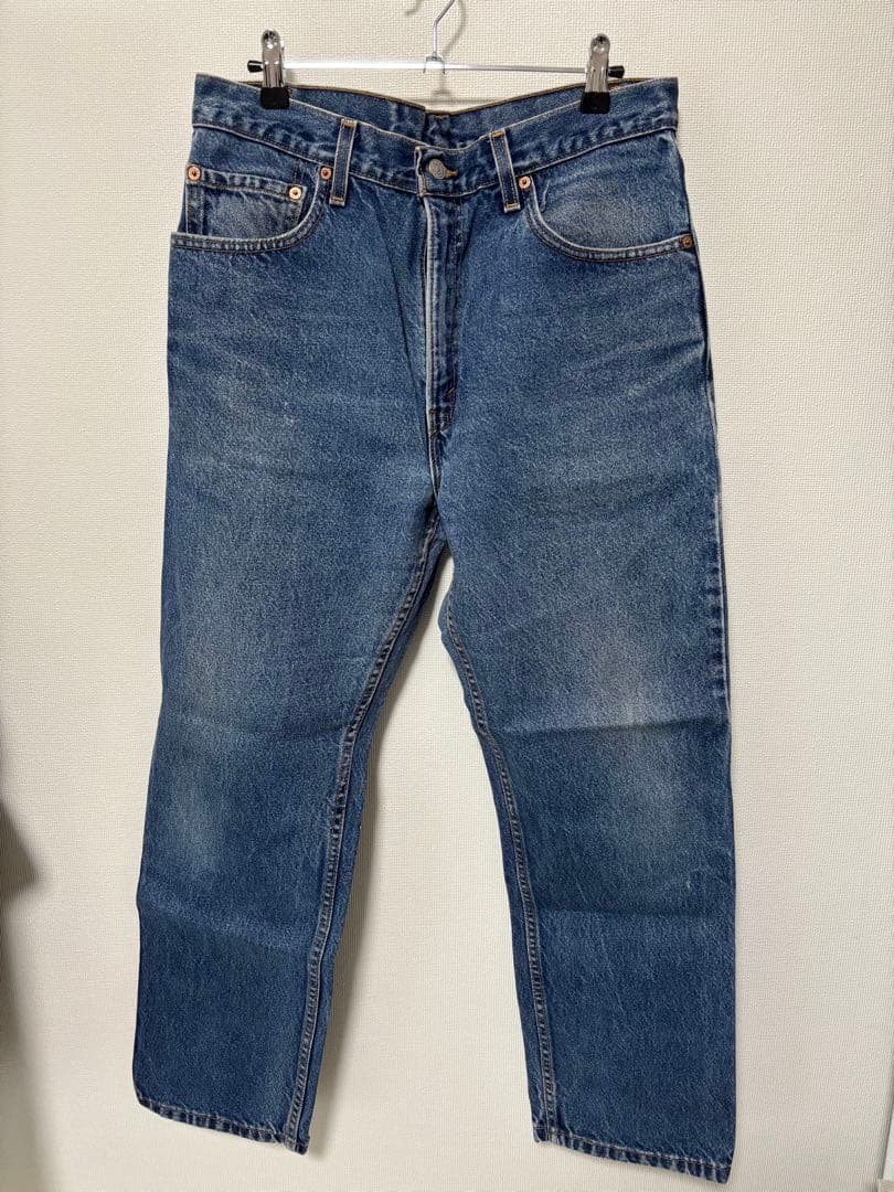 カ*カ様 Levi's 505 W34 L29 USA製