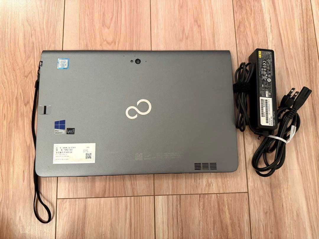 Office2021&Win11付防水タブレットArrowsTab Q736/P