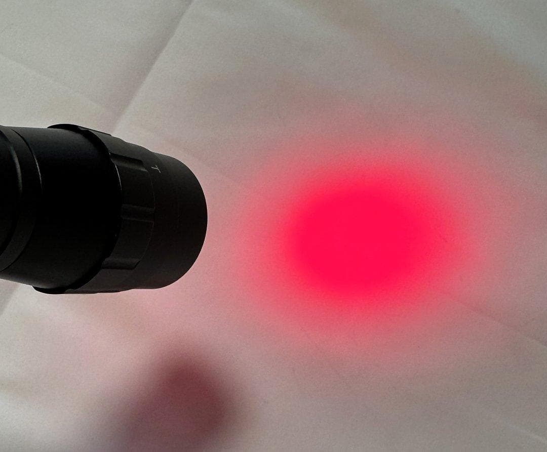 LEDフラッシュライト Wurkkos WK40 RGB多色ライト