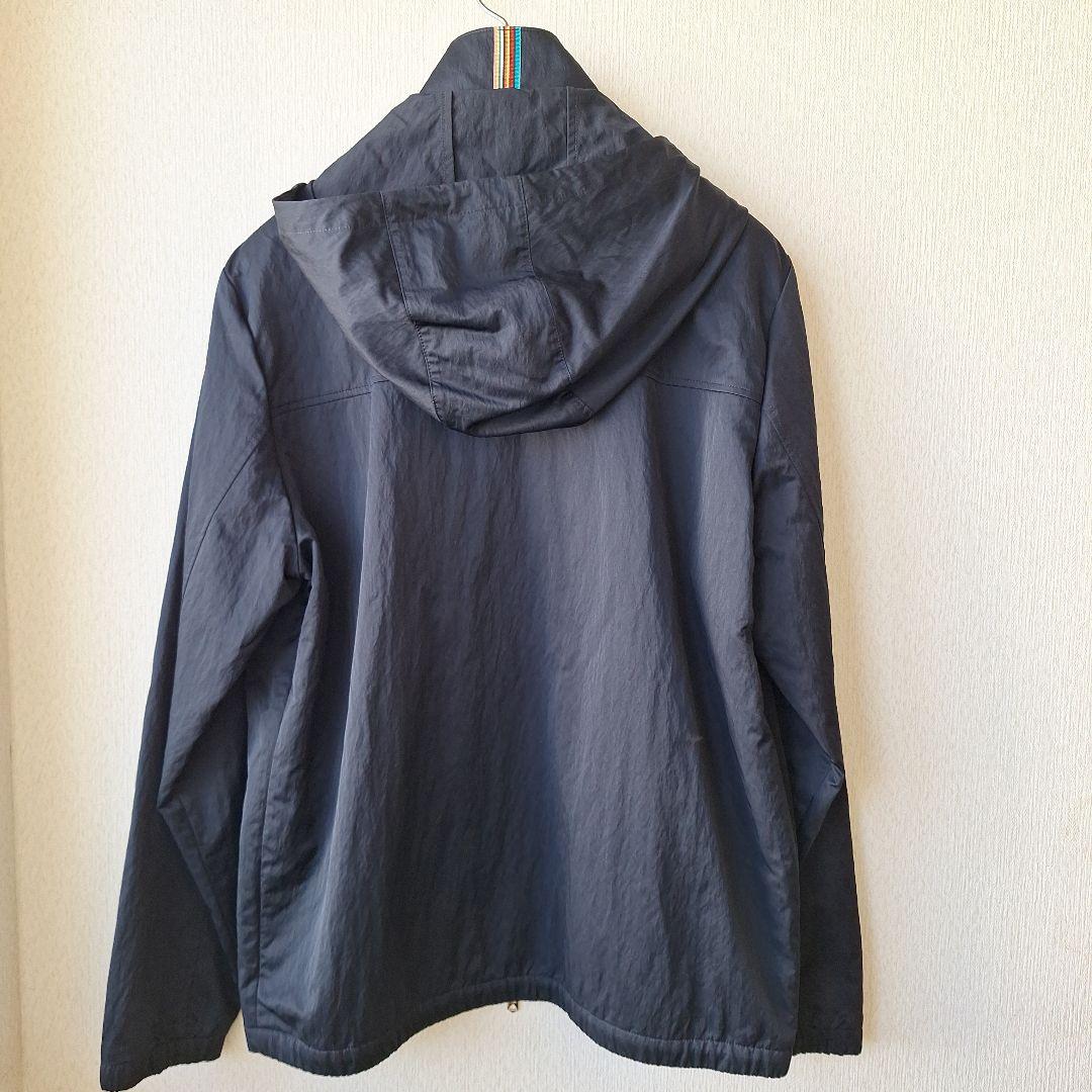 ポール・スミス　2025AW フーデットブルゾン