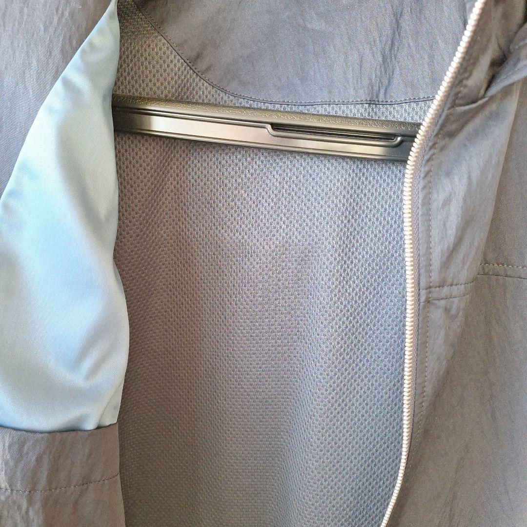 ポール・スミス　2025AW フーデットブルゾン