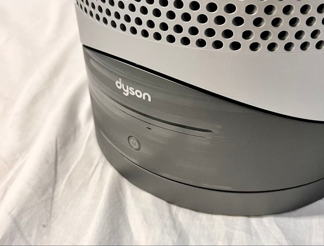 ② ダイソン HP00 空気清浄機能付ファンヒーター 2022年