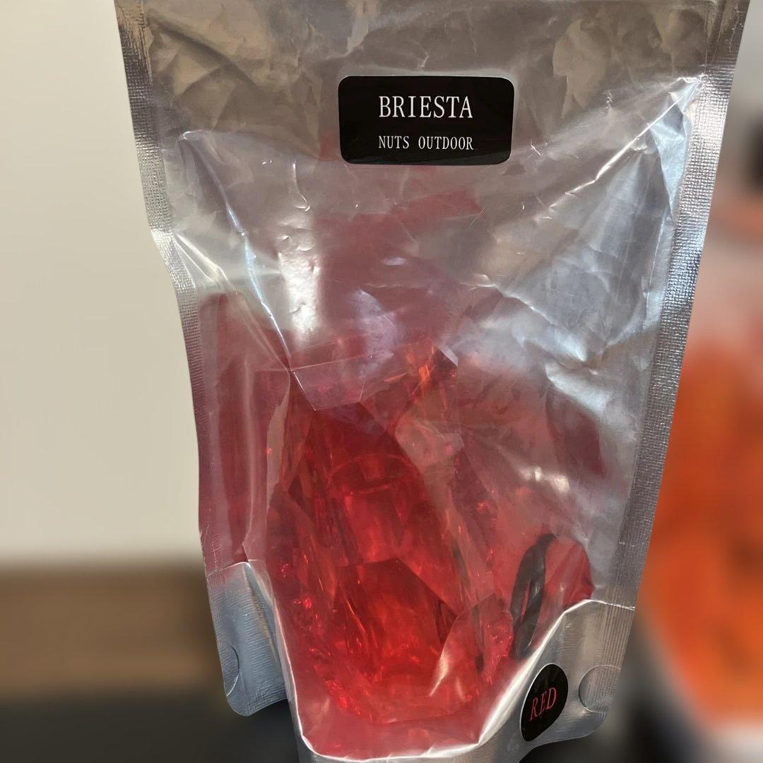 【早い者勝ち】NUTS OUTDOOR BRIESTA ブリエスタ 3個