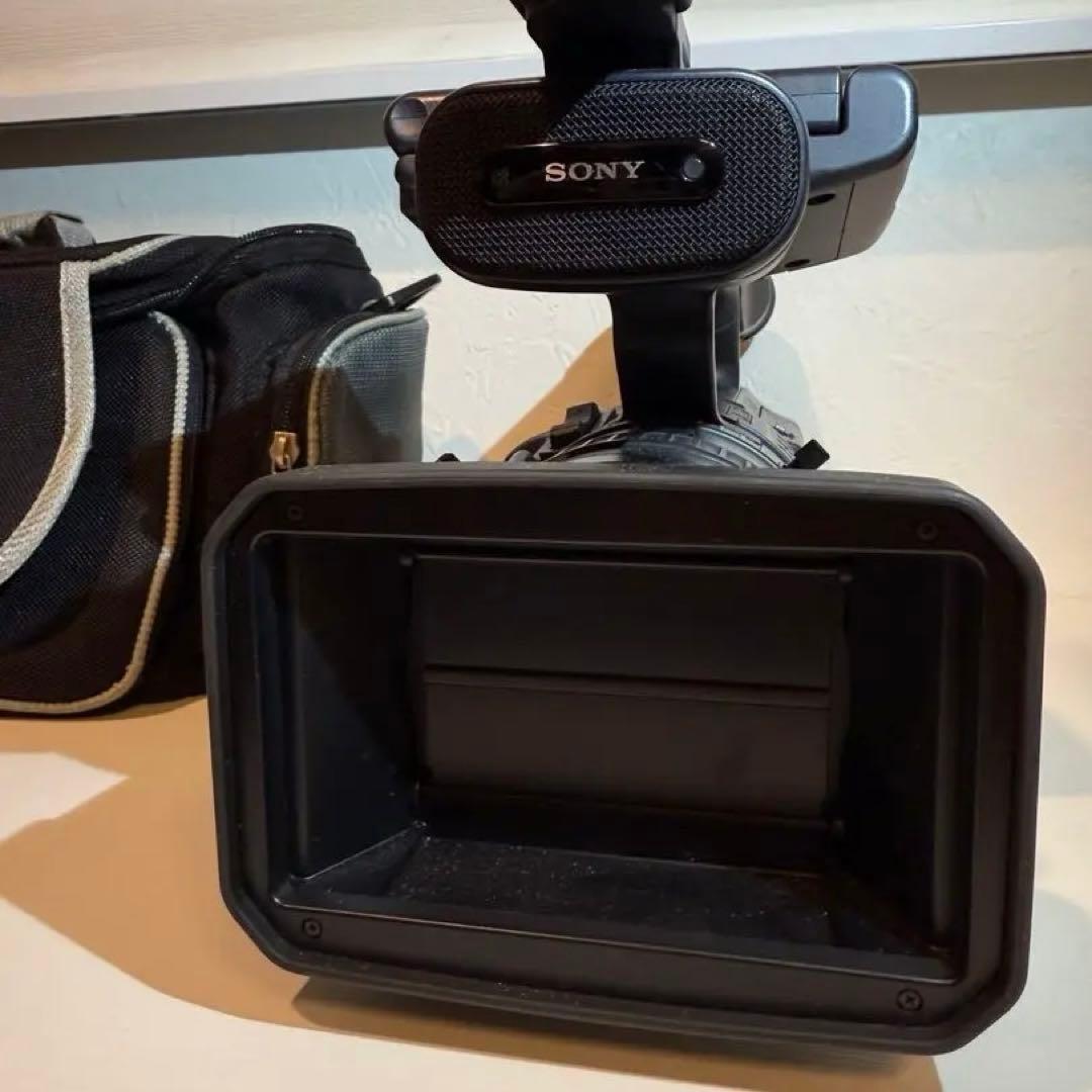 SONY ビデオカメラ HDR-FX1 ビデオカメラ 本体