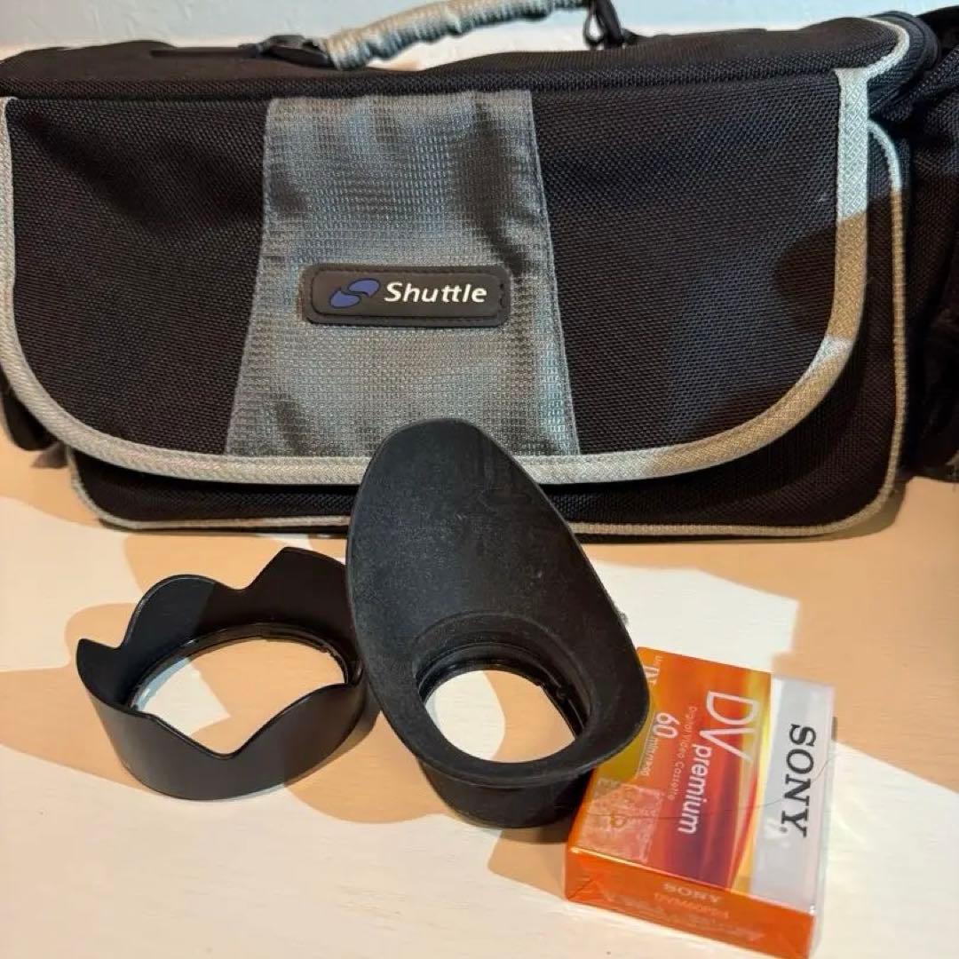 SONY ビデオカメラ HDR-FX1 ビデオカメラ 本体