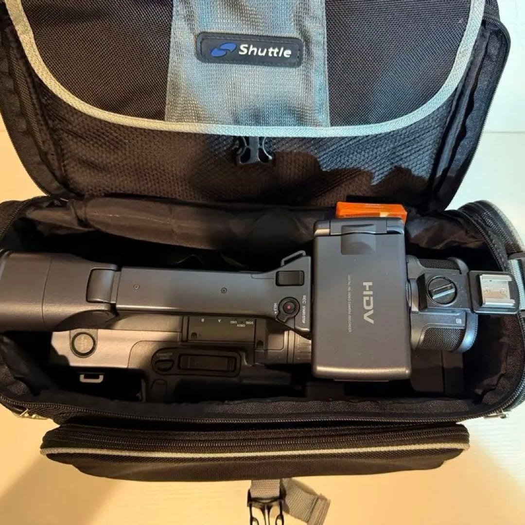 SONY ビデオカメラ HDR-FX1 ビデオカメラ 本体