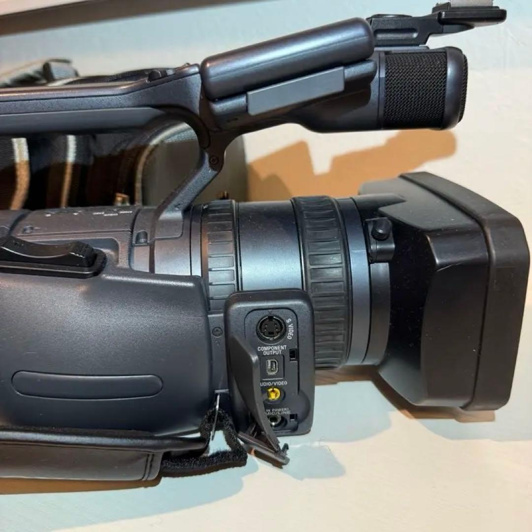 SONY ビデオカメラ HDR-FX1 ビデオカメラ 本体