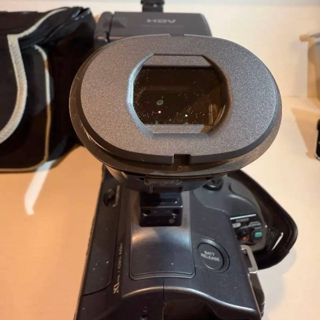 SONY ビデオカメラ HDR-FX1 ビデオカメラ 本体