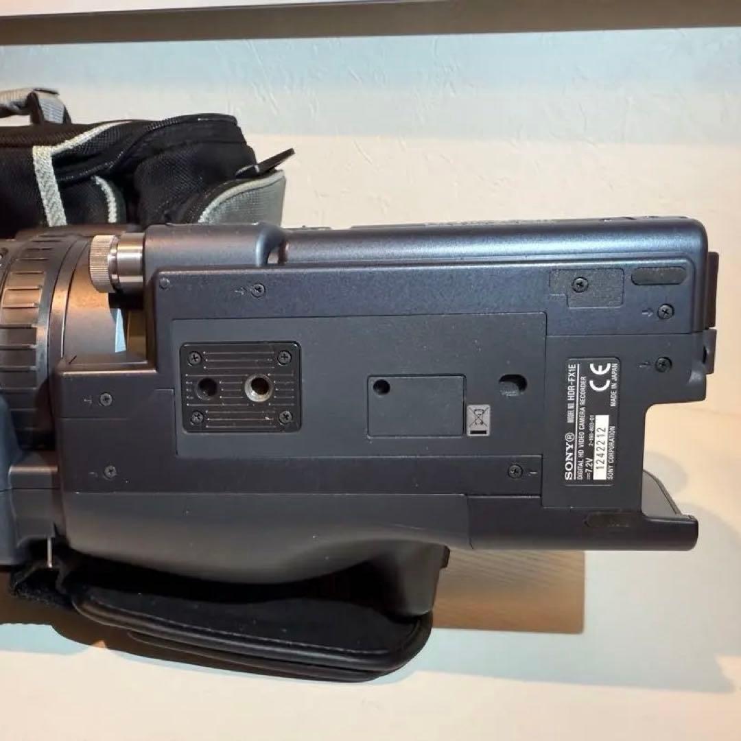 SONY ビデオカメラ HDR-FX1 ビデオカメラ 本体