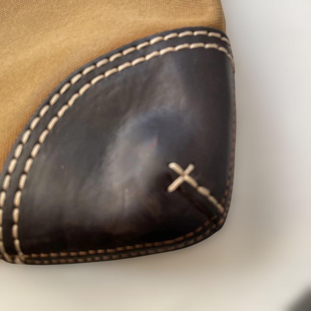 RRL 2WAY トート ショルダー ダブルアールエル ラルフローレン