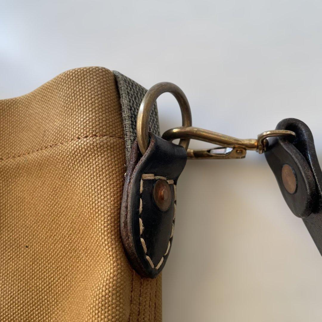 RRL 2WAY トート ショルダー ダブルアールエル ラルフローレン