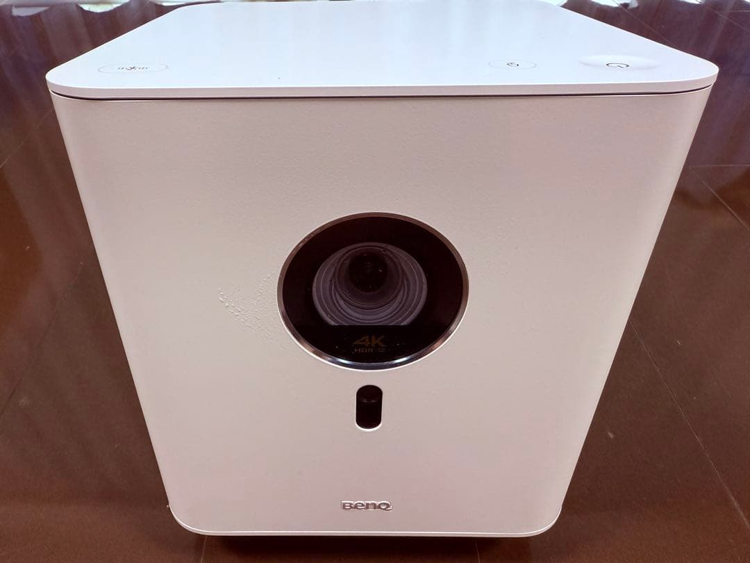 BenQ GK100 DLP 4K UHD 短焦点 プロジェクター