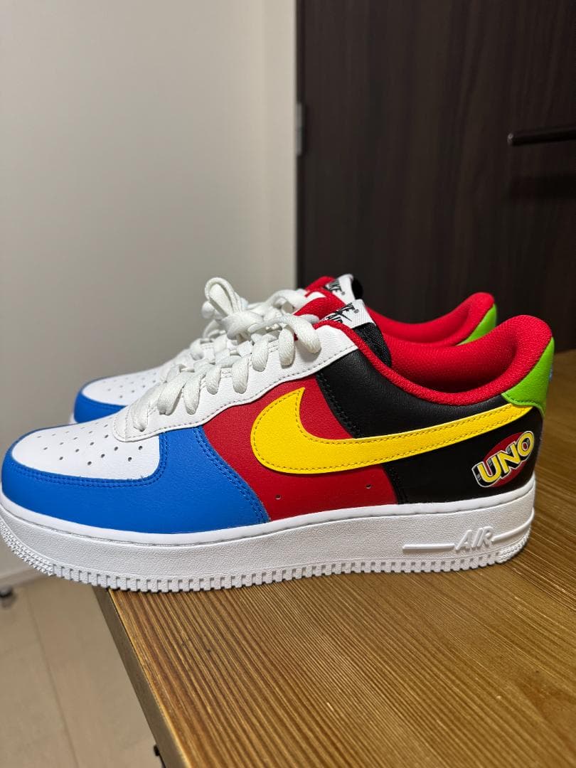 NIKE ナイキ エアフォース 1 UNO 27cm