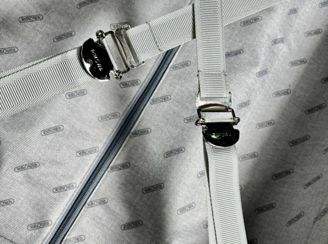 【RIMOWAリモワ】サルサ/2輪/35L 廃盤レア レッド 機内持ち込み可