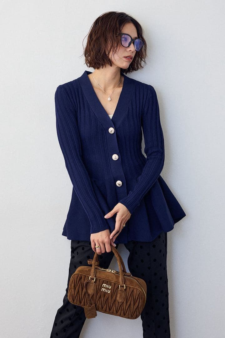 37shop　おまとめ3点　パンツSサイズ　ニット2点