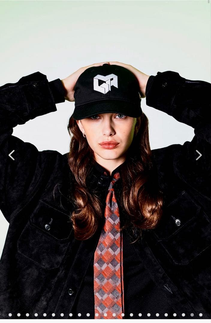 に*こ様 Mrs.GREEN APPLE NEW ERA キャップ ミセス