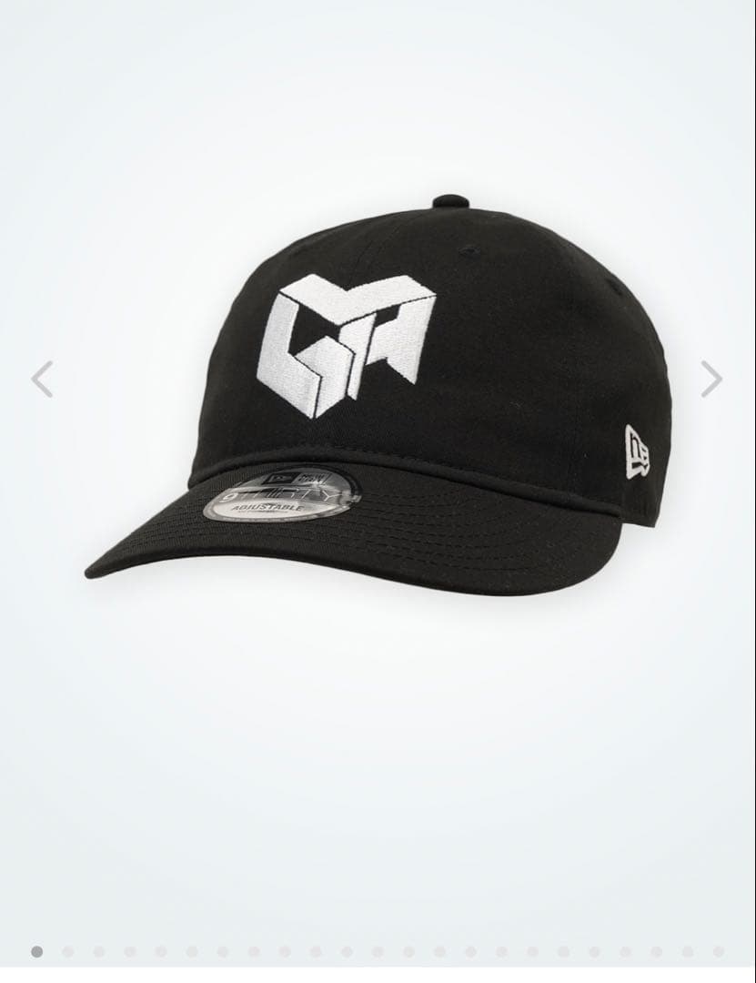 に*こ様 Mrs.GREEN APPLE NEW ERA キャップ ミセス