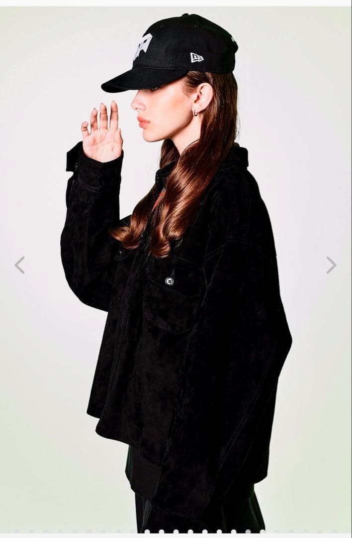 に*こ様 Mrs.GREEN APPLE NEW ERA キャップ ミセス