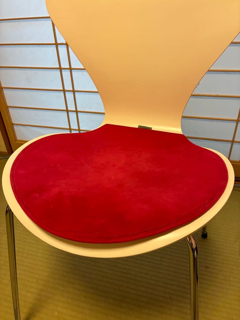 フリッツハンセン　セブンチェア　Fritz Hansen オマケ付き