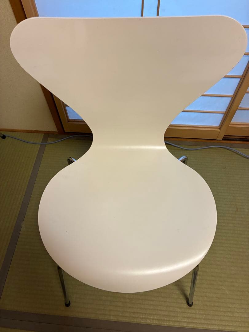 フリッツハンセン　セブンチェア　Fritz Hansen オマケ付き