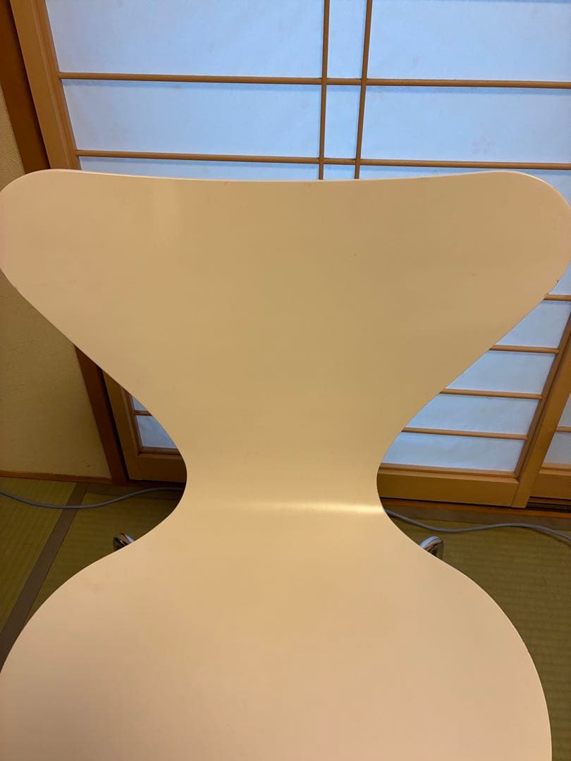 フリッツハンセン　セブンチェア　Fritz Hansen オマケ付き