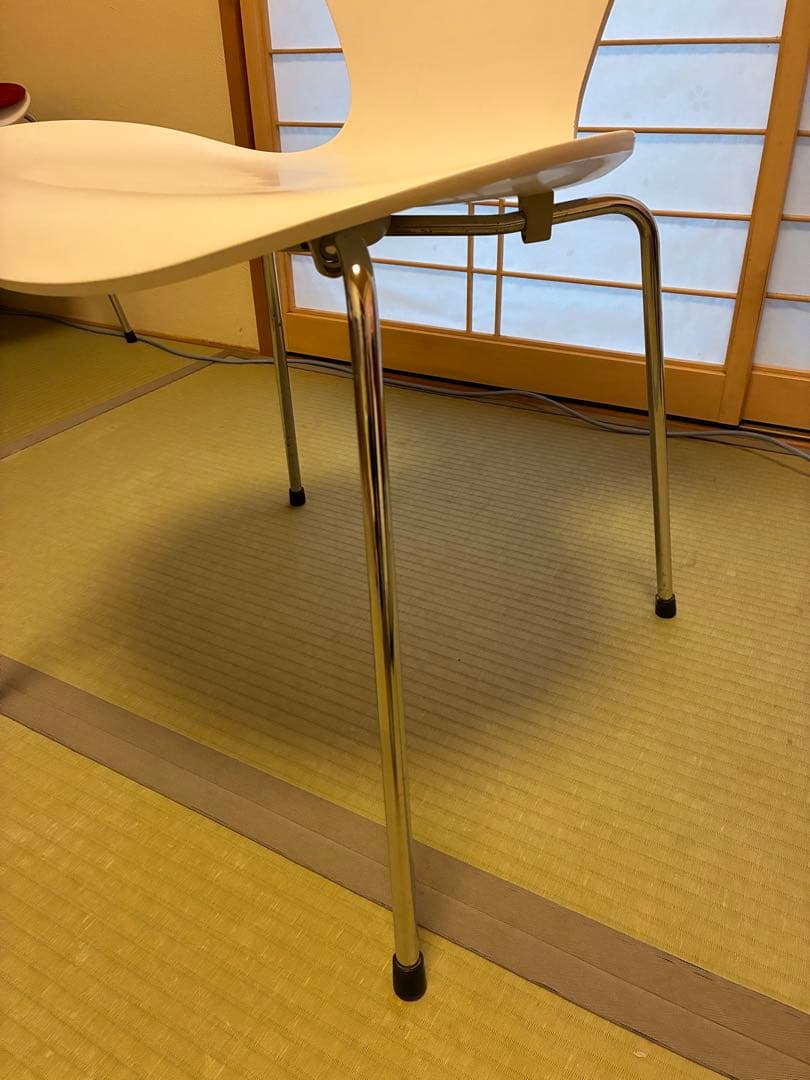 フリッツハンセン　セブンチェア　Fritz Hansen オマケ付き