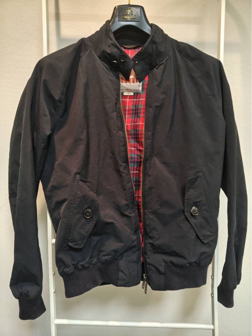 【ブルゾン】バラクータ　G9