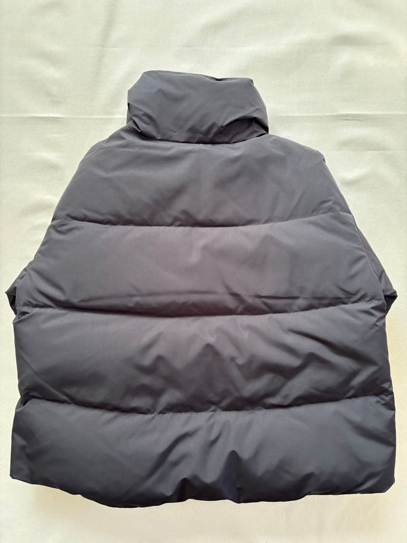 【EVERYDAY I LIKE. 】ダウンジャケット ブラック