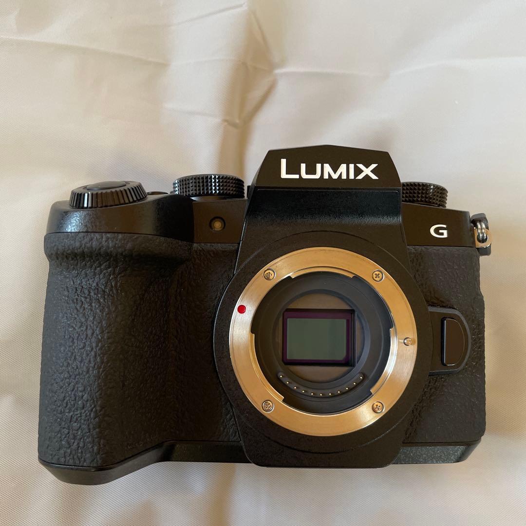 「e」LUMIX DC-G99-Ｋボディ
